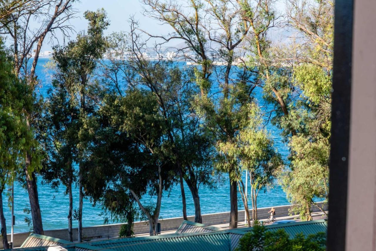 Blue Sea - Houses With Terrace مالقة المظهر الخارجي الصورة